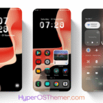 Poo-Dark HyperOS Theme