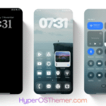 Colorless 26 HyperOS Theme