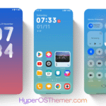 Colorlful 8 HyperOS Theme