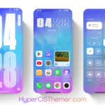 PlayCores HyperOS Theme