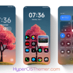 Raindark HyperOS Theme