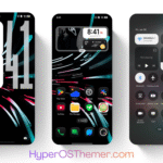 Frozdark16 HyperOS Theme