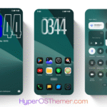 Hyperos HyperOS Theme