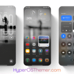 Sweet. HyperOS Theme