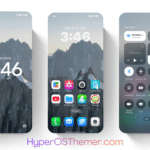 OneUV HyperOS Theme