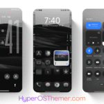 Crestfall HyperOS Theme