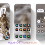 OX M-STONE HyperOS Theme
