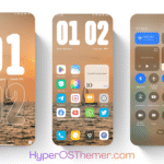 Unhappy HyperOS Theme