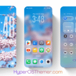Alpha HyperOS Theme