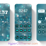 Labyrinth HyperOS Theme