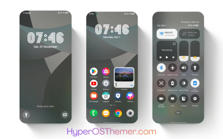 Gatawu HyperOS Theme