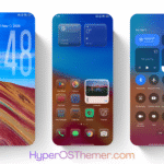 iBusiness HyperOS Theme