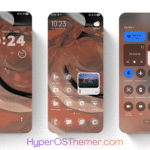 Nessglas HyperOS Theme