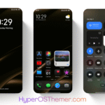 Suryaax HyperOS Theme