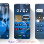 Xeon Slay HyperOS Theme