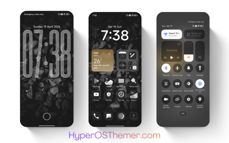 RCLB2112 HyperOS Theme