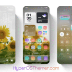 Colourful V HyperOS Theme