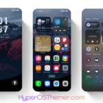 Paper OV V HyperOS Theme