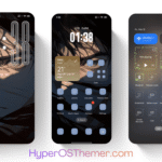 Resolute Man HyperOS Theme