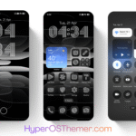OX G3 HyperOS Theme