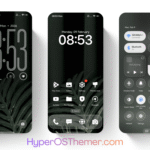 OX K-C HyperOS Theme