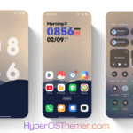 Poo-4 HyperOS Theme