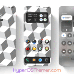 Diamond V3 HyperOS Theme