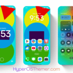 Droid UI HyperOS Theme