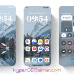 Colorful 15V3 HyperOS Theme