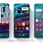 HyperV3 HyperOS Theme