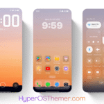 HyperGlassV2 HyperOS Theme