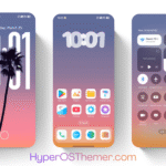 Colorful Light V3 HyperOS Theme