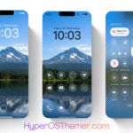 VK18 HyperOS Theme