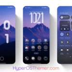 Po-Pixel HyperOS Theme