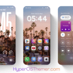 Mainnet HyperOS Theme