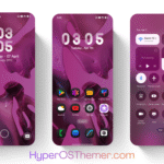 WonUI HyperOS Theme