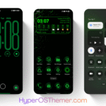 Hyper Daniel 3 HyperOS Theme