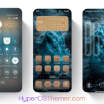 Mango HOS3 HyperOS Theme