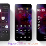 B-OSP HyperOS Theme