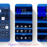 Fefek jule kedat² HyperOS Theme