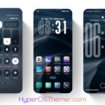 Genesis HyperOS Theme