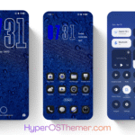 BluehV2 HyperOS Theme