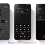 B.Elegance HyperOS Theme