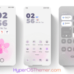 AJ Bloom HyperOS Theme