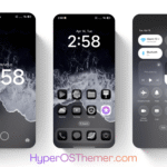 DarkB HyperOS Theme