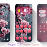 Lovely HOS3 HyperOS Theme
