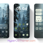 Forest OS HyperOS Theme