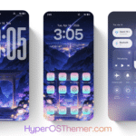 Super VK HyperOS Theme