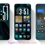 Origin HyperOS Theme