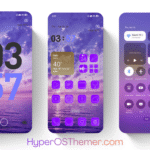 Colourful V 1.0 HyperOS Theme